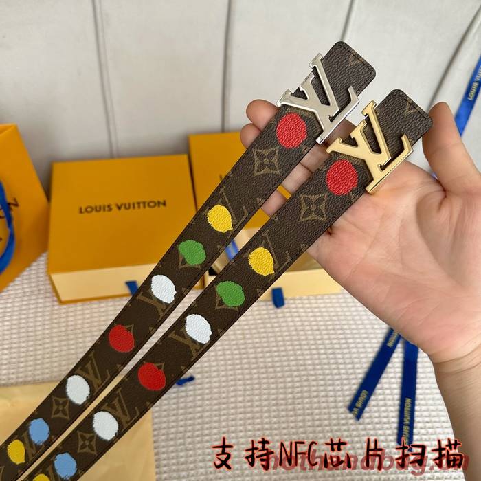 Louis Vuitton Belt 30MM LVB00164